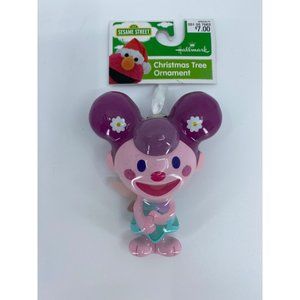 NWT Hallmark Abby Cadabby Sesame Street Christmas Ornament